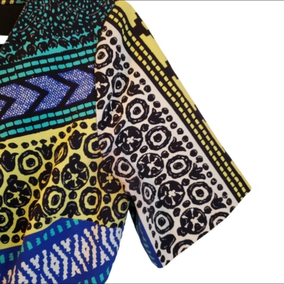 Plenty by Tracy Reese Directional Frock Dress - Picture 4 of 8